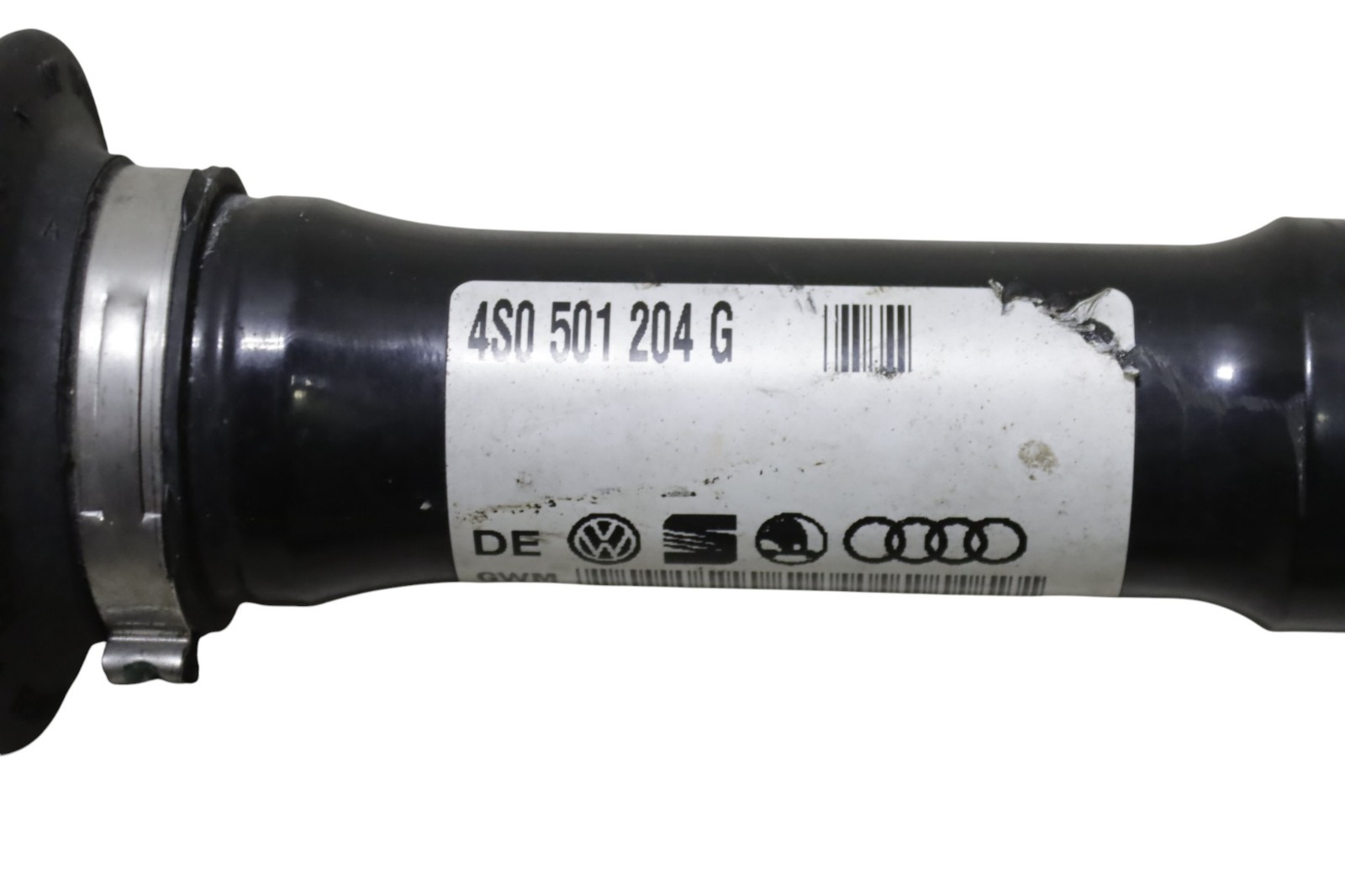 Audi R8 V10 4S Rear Right Passenger Side CV-Axle Shaft Assembly 2017 - 2023 OEM