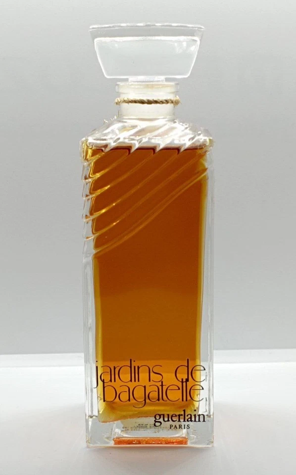 Vintage JARDINS de BAGATELLE by Guerlain edt 125 ml