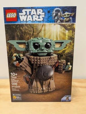 LEGO Star Wars | Grogu (Mandalorian Apprentice) 75446 Brand new