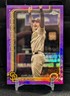 Dylan Cease ⚾ 2025 Topps Chrome Logofractor Purple Refractor /250 #212 ⚾ Padres 