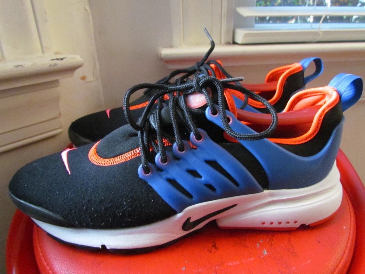 Nike Air Presto Black Racer Blue W for sale | eBay display picture 1