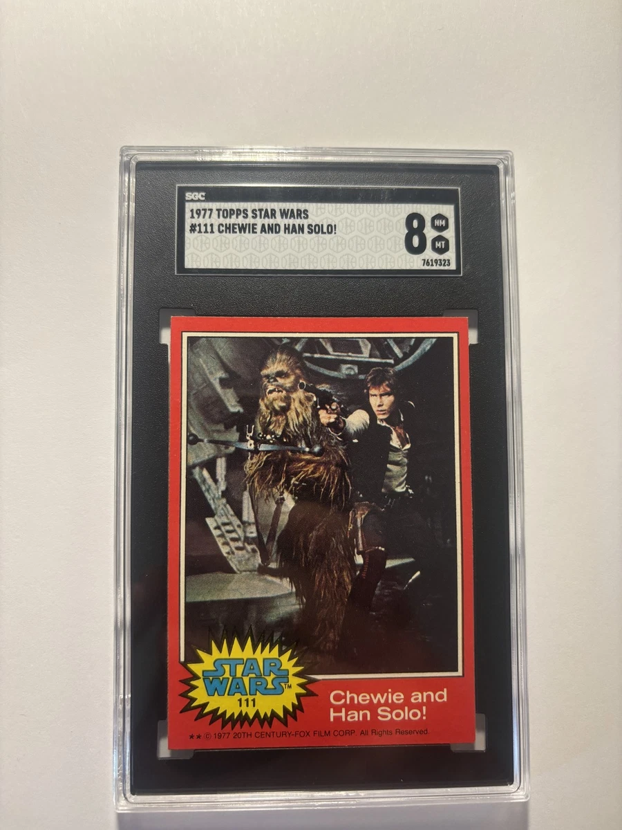 Star Wars Han Solo Trading Cards for sale | eBay Star Wars Han Solo Trading Cards for sale | eBay