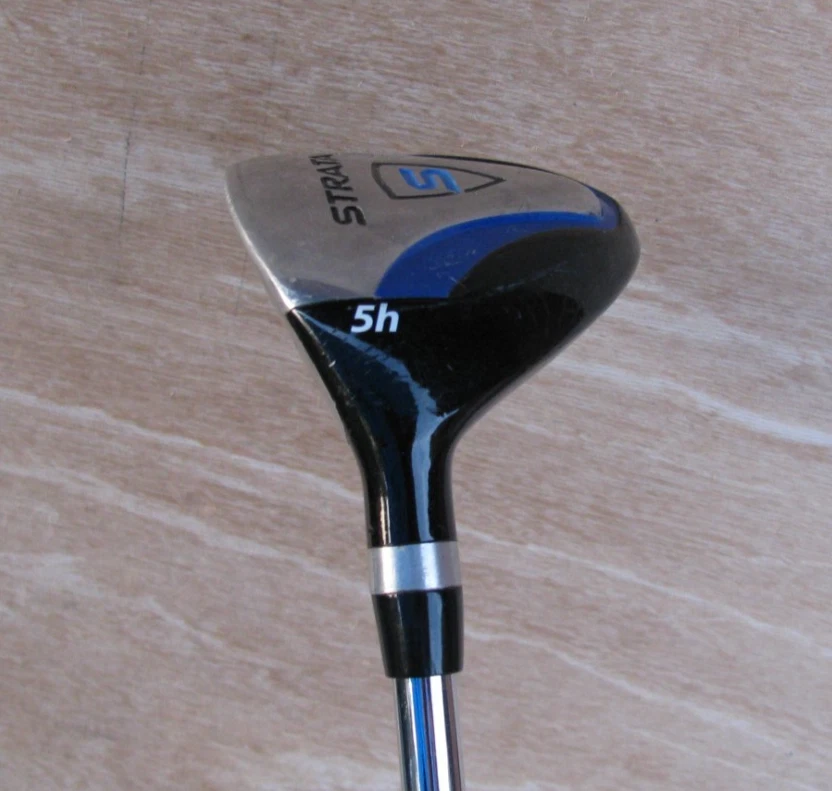 STRATA 5 HYBRID 26  LOFT REGULAR FLEX STEEL SHAFT CALLAWAY LEFT HAND - Image 2 of 4