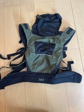 The North Face Baby Compact Carrier New Taupe Green Free Size Japan Import Good