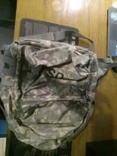 Good - US Military Backpack - 3-Day Assault Pack - Universal Camouflage Pattern