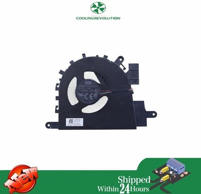 CPU Fan For Lenovo IdeaPad 1 15IAU7 1 15ALC7 1 15IRU7 82R4 5F10S14012 5F10S14013
