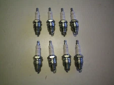 CHAMPION QUANTITY EIGHT  OF  #RL87YC / #327  SPARK PLUGS , FREE SHIPPING