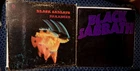 Black Sabbath Master of Reality/Paranoid Vinyl Lp Lot Of 2 G+