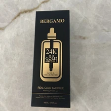 Bergamo 24k Real Gold Ampoule