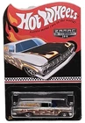 2016 Hot Wheels RLC Collector Edition '59 Chevy Delivery Zamac 1/64 Diecast New