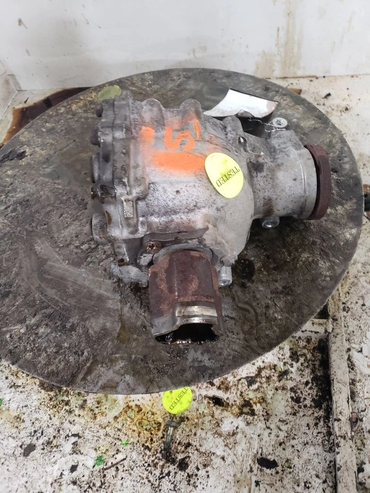 Eixo dianteiro Carrier 3.0L AWD 3.69 relação compatível com 14-19 INFINITI Q50 721746 - Imagem 2 de 4