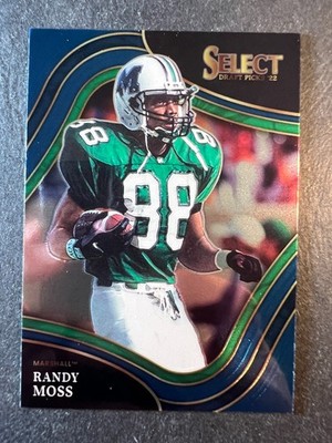 2022 Select Field Level Randy Moss #162 - 50% off 5 or more under $5
