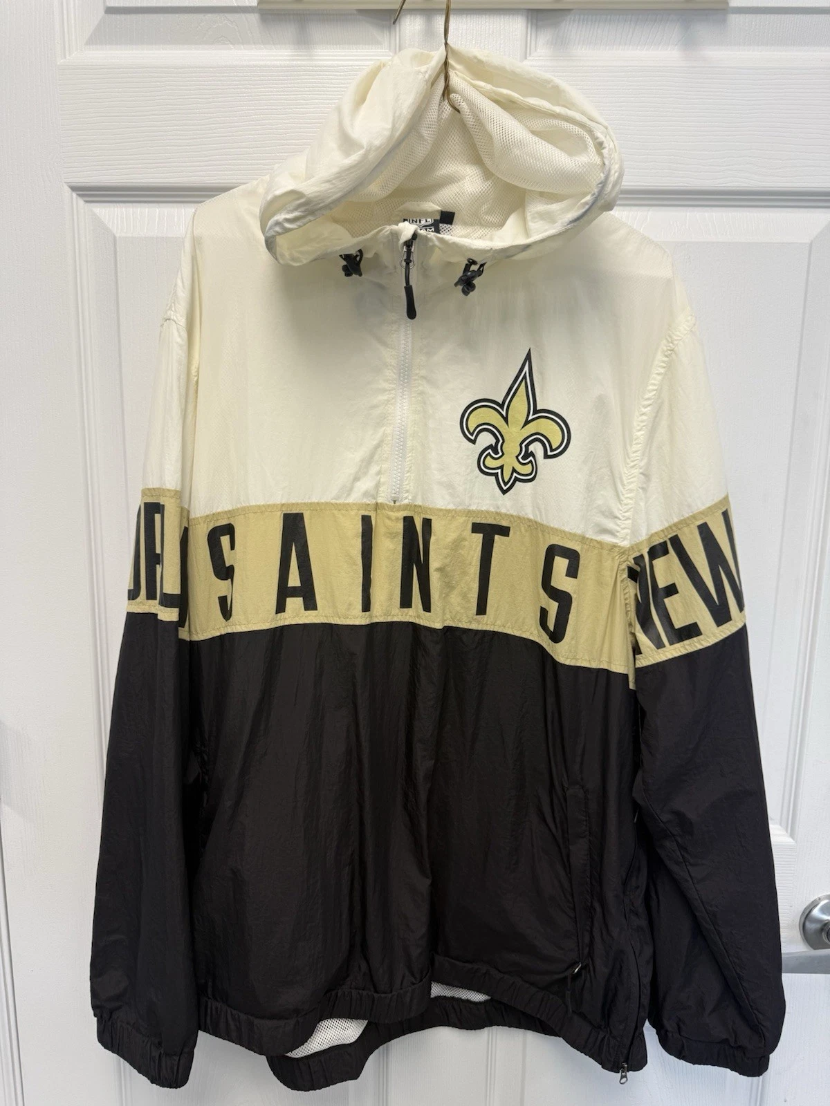 NFL COLLECTION: Officially Licensed By The NFL Jacket image 1