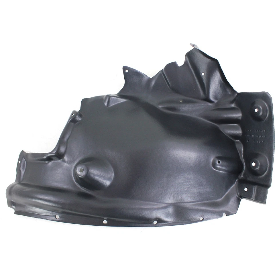 Forro de para-lama para BMW X3 2011-2017 dianteiro ou traseiro do lado do motorista interno F25 - Imagem 4 de 4