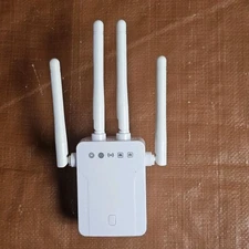 WiFi Range Extender Repeater 300Mbps Wireless Amplifier Router Signal Booster