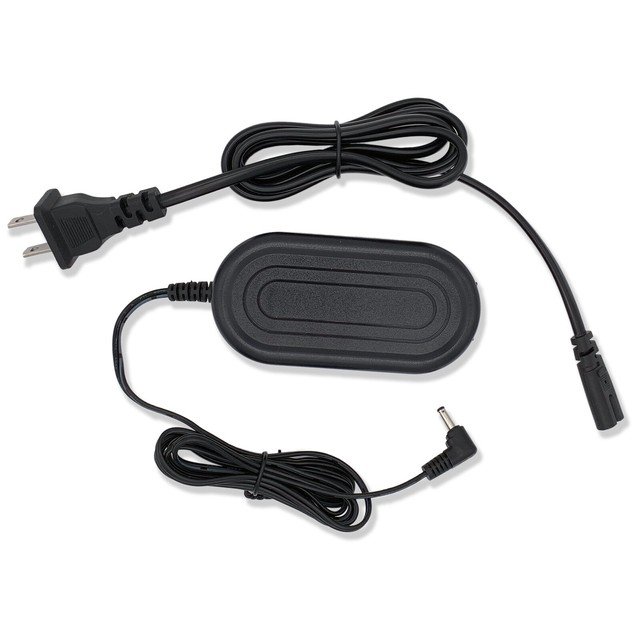 Canon Compact Power Adapter CA570 For Canon Camcorders OEM Genuine 8