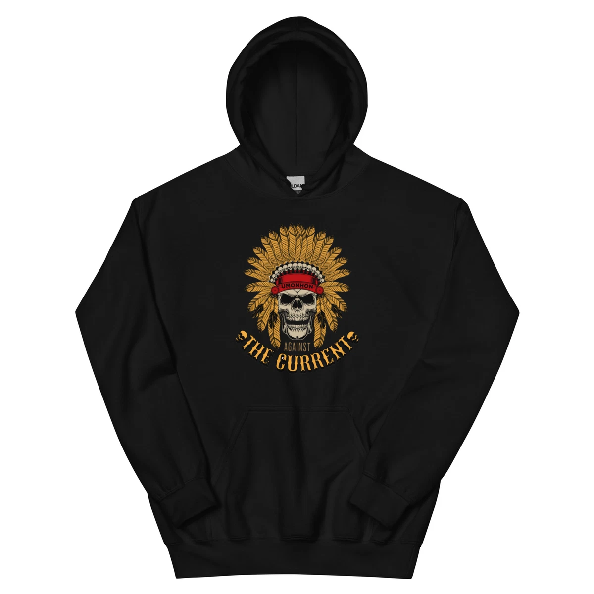 Against the current hoodie sales