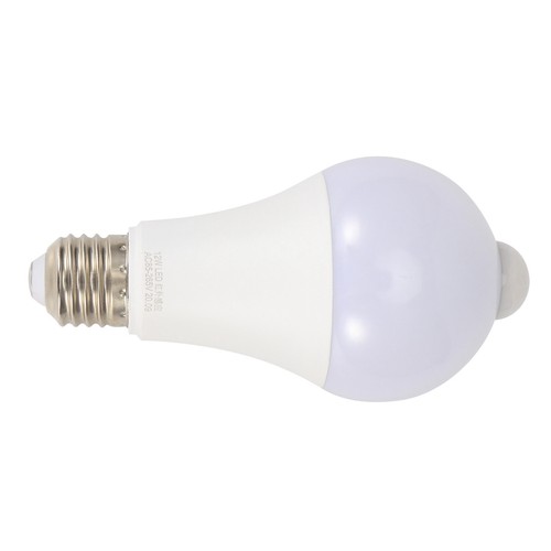 Infrared Body Sensor Bulb E27 Motion Sensor Bulb (voltage 85-265V) 12W - Picture 12 of 17