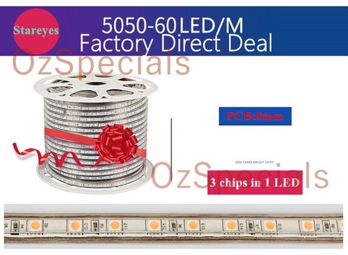 LED STRIP LIGHT SMD5050 | Indoor | Outdoor | Home | Commercial (10 Mtr- 100 Mtr) - Picture 7 of 34