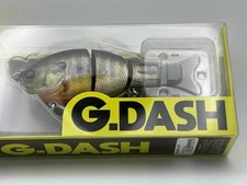 RAID JAPAN Bass Lure  G-DASH GD005 GACHI GILL Tri-Fins  Made in Japan