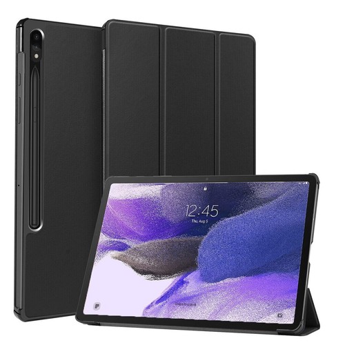 Smart Cover For Samsung Galaxy Tab S10 Lite/S10+/S9FE+/S7FE/S7 Plus Tablet Case - Picture 3 of 92