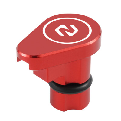 NICECNC Steering Lock Plug For Beta X-Trainer Xtrainer 300 2020-2024 Anodized