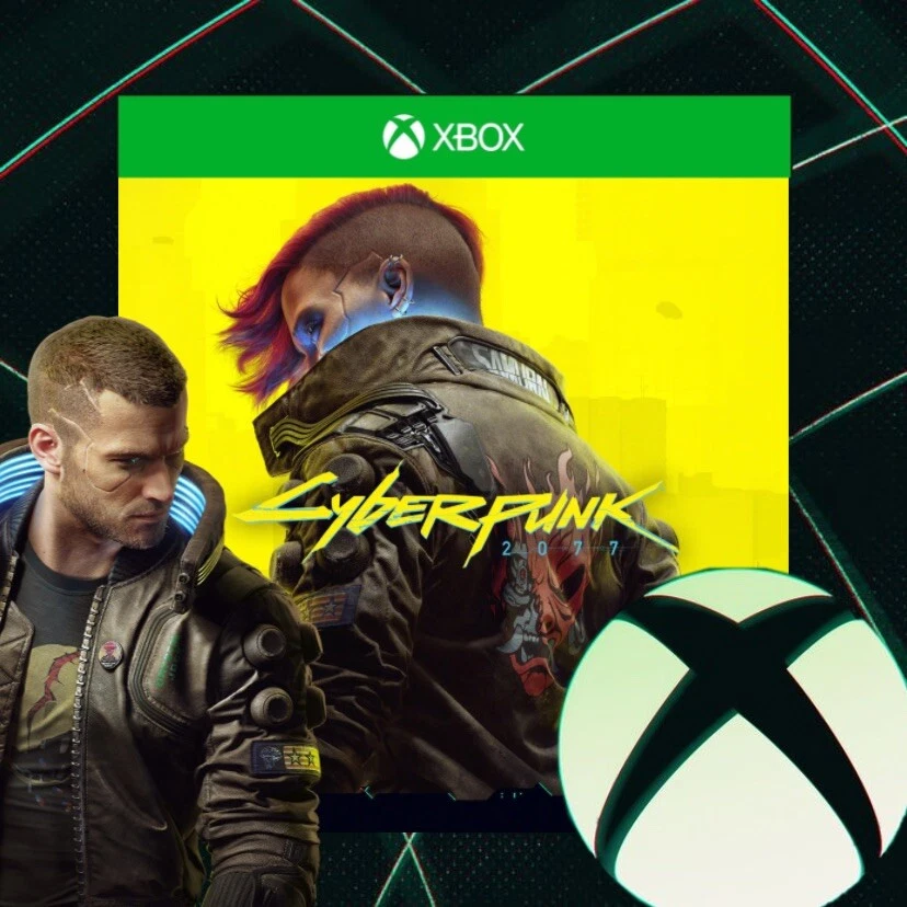 CYBERPUNK 2077 ULTIMATE EDITION Xbox One & Series X, S KEY🔑