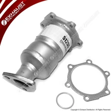 Fit INFINITI QX4 3.3L 1997-2000 Front Catalytic Converter RIGHT