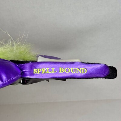 Disney Parks Maleficent Horns Spell Bound Purple Green  display picture 2