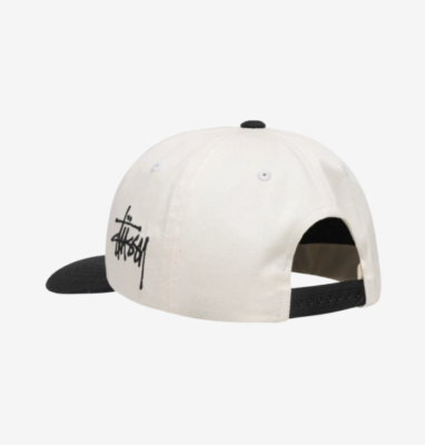 Stussy Chenille S Low Pro Cap Natural 100% Authentic 1311061 | eBay