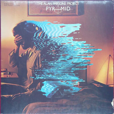 The Alan Parsons Project   Pyramid - Arista Records - Deutschland - 1978