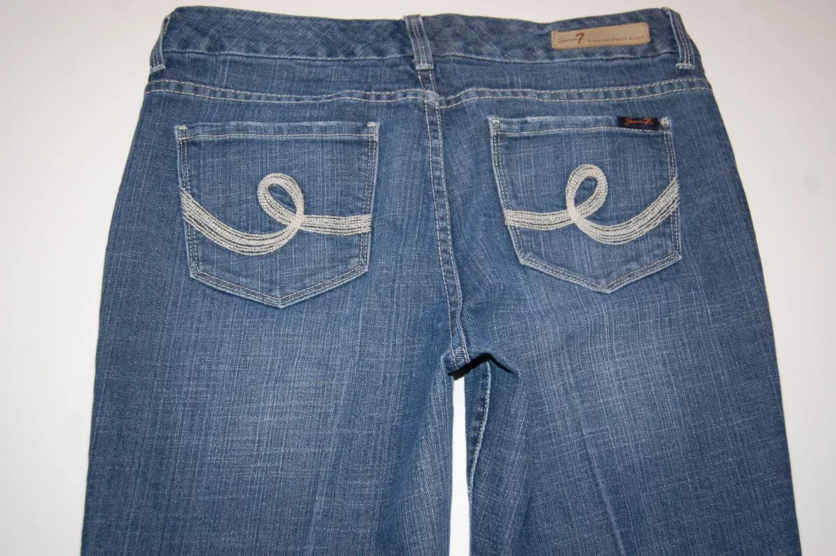 Seven7 premium denim deals jeans