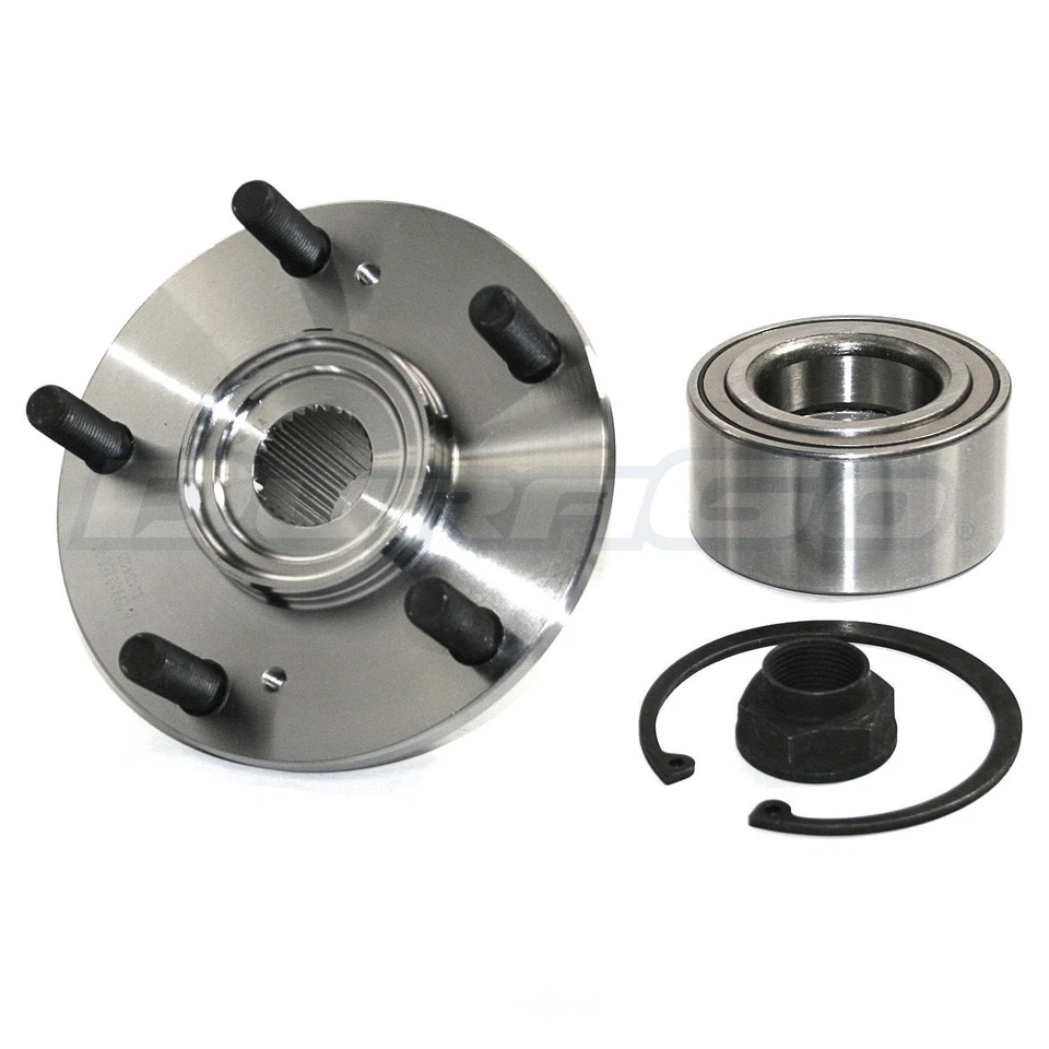 Wheel Hub Repair Kit-Type-S IAP Dura 295-96024 - Image 3 of 4