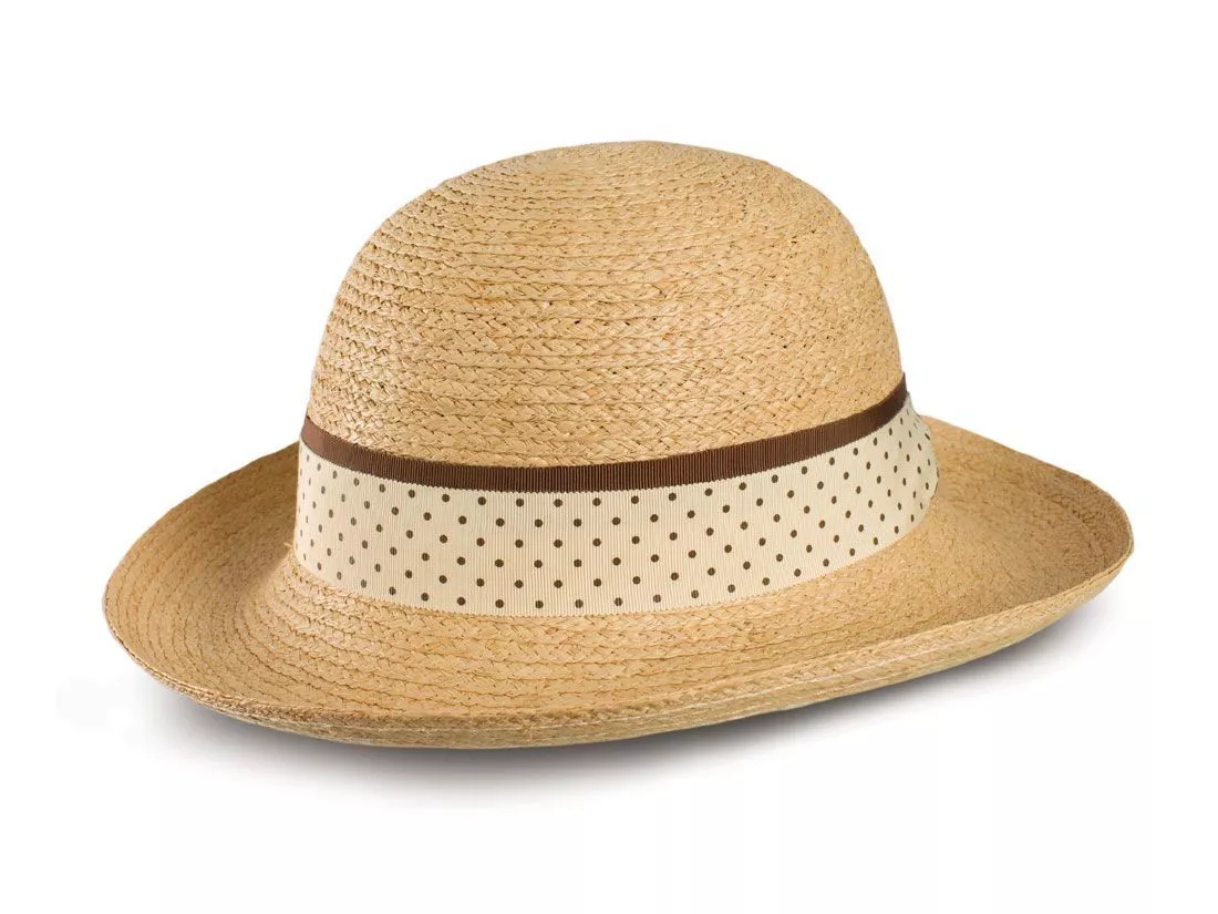 Tilley deals raffia hat