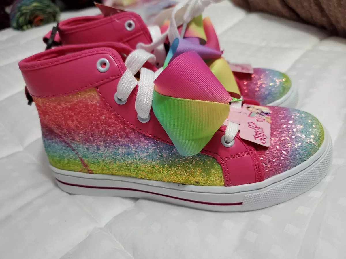 Jojo siwa shoes shop for kids