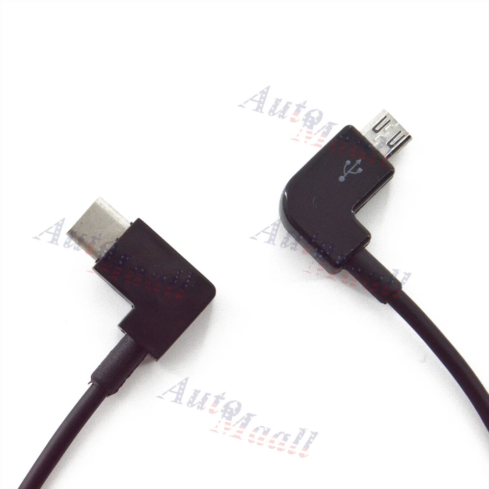 USB Cable for DJI MAVIC PRO AIR Spark RC Oneplus 5 3T Two 2 A2001 Three 3 A3000 - Image 4 of 4
