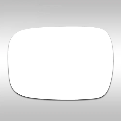 Mirror Glass Replace for 1980-1995 Chevrolet G10 G20 G30 Passenger Side RH