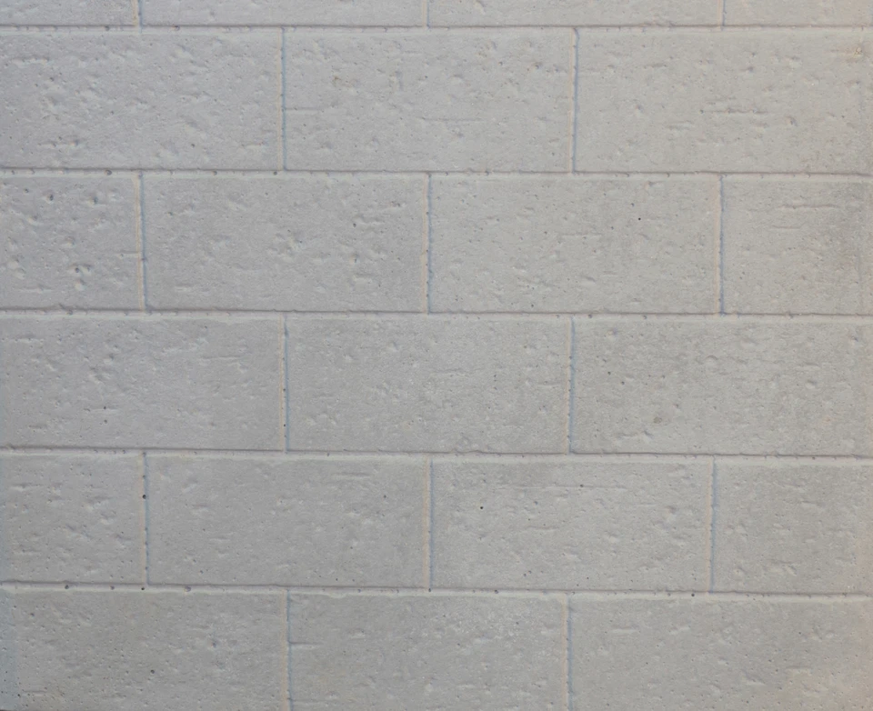 Superior WRT4550 Traditional Wood Burning Fireplace with White Stacked Panels - Image 3 of 4