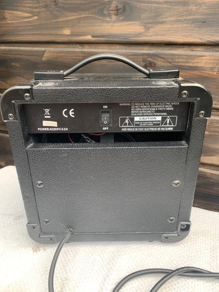 Fame Megatone PL-10 Combo Wie Neu - Bild 2 von 4