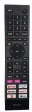 New Original ERF3I80H For HISENSE Voice Smart Android TV Remote Control 43A7G