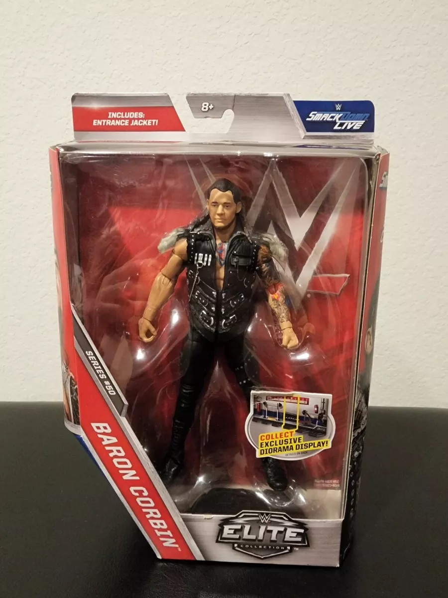 Wwe elite cheap 50