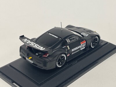 1 43 EBBRO 43575 Nismo Z Test Car JGTC 2004 #023 Model Cars for