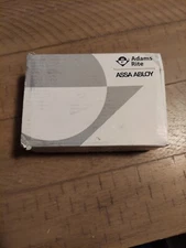 Adams Rite Assa Abloy Paddle Operator 4590-02-00-313 Push To LEFT Dark Bronze