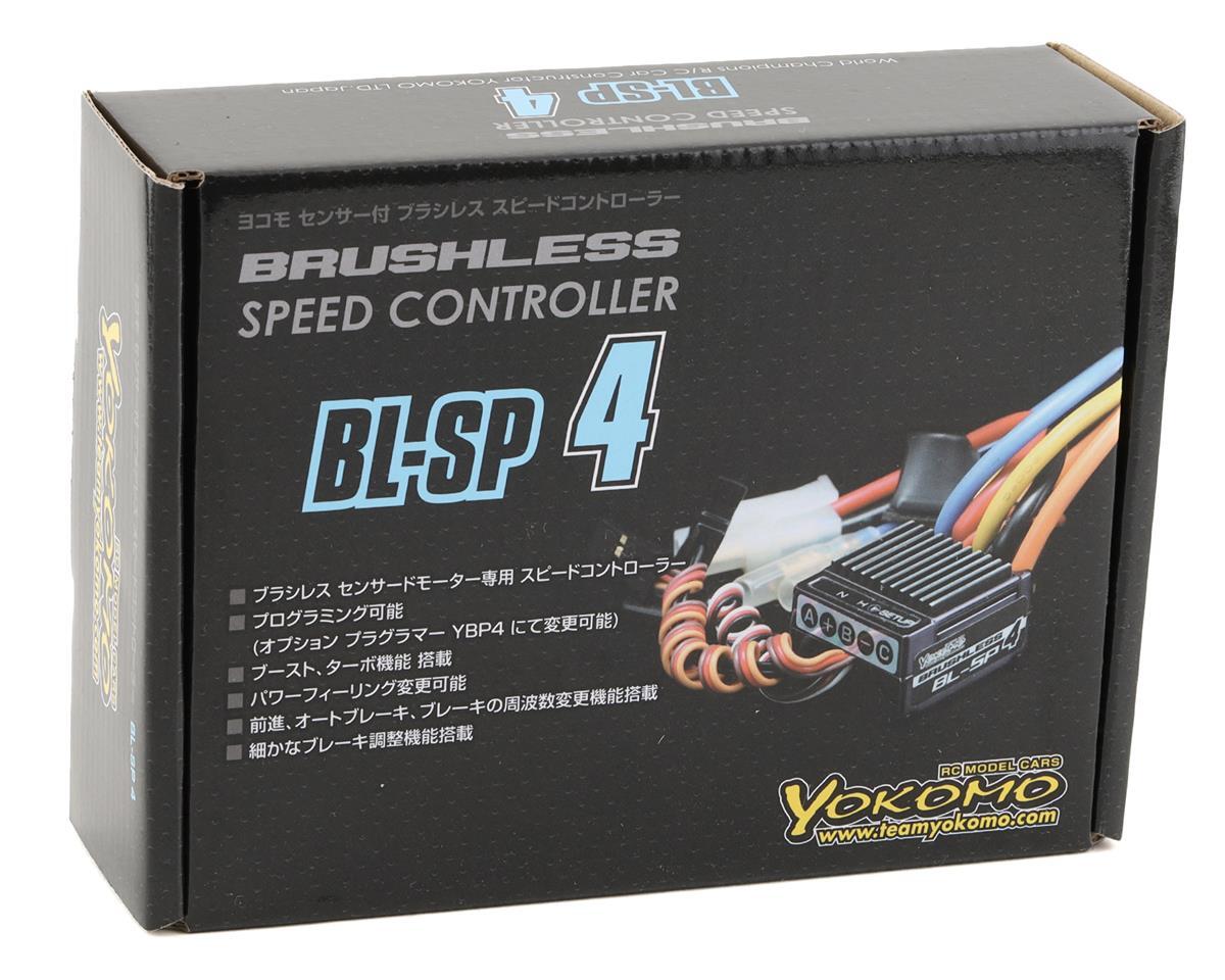 ヨコモ BL-SP4 アンプ ESC ZERO2 17.5T モーター 付き 検索 YD-2