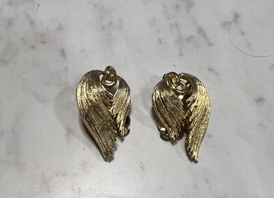 【wing bling】[14K post] Ash Cross Line Onetouch Earring Star Crossed Lover Double Earring – Girls Crew