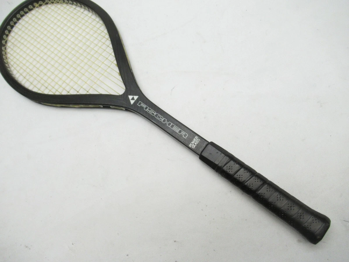 Raquette De Tennis Fischer Pro Impact FT Air Carbon TI 102 - Occasion