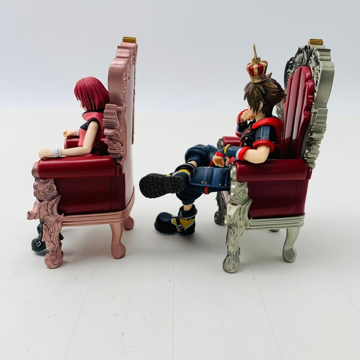 Ichiban Kuji Kingdom Hearts 20th Anniversary Sora Kairi