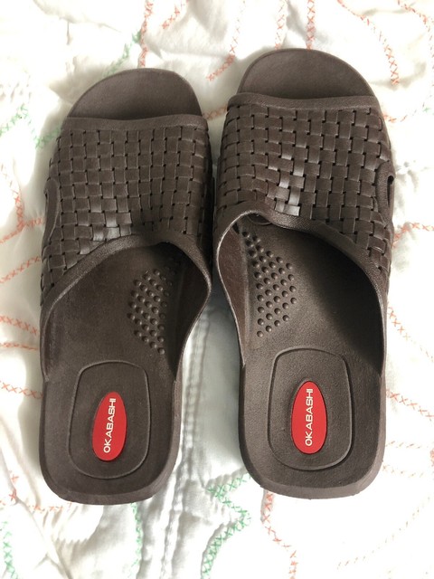 okabashi men's torino sandals