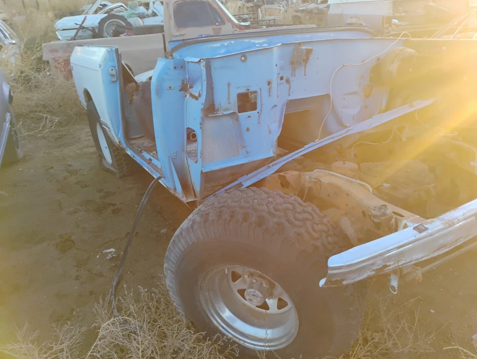 International Scout II Parting Out 1971-1980 Foto 2 de 4