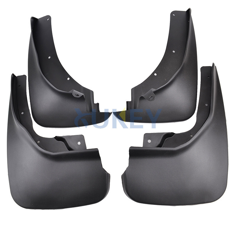 XUKEY 4PCS Mud Flaps For Subaru Crosstrek GU 2024 2025 - Front & Rear Splash Guards